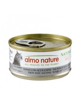 Almo Nature 24 x 70 g HFC Natural alimento umido per gatti