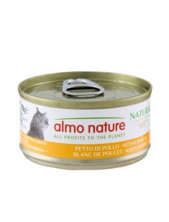 Almo Nature 24 x 70 g HFC Natural alimento umido per gatti