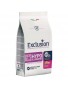 Exclusion Hypoallergenic Maiale & Piselli Crocchette Cani