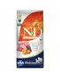 Farmina N&D Grain Free Pumpkin Adult Medium/Maxi 12 Kg Agnello, Zucca e Mirtillo
